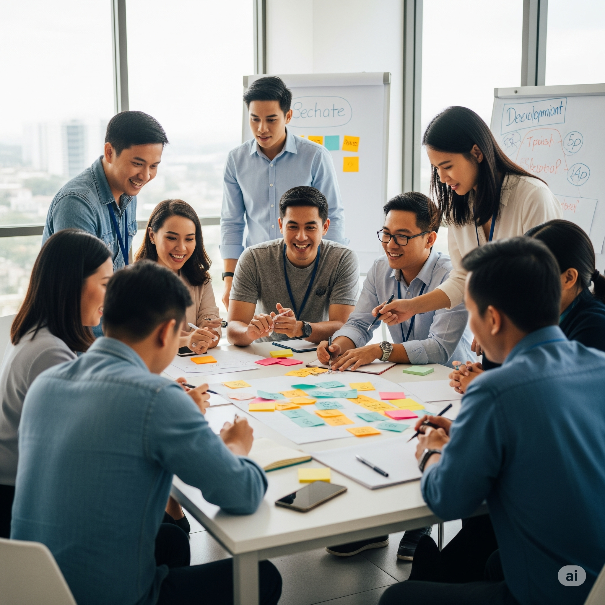 About Us Overview